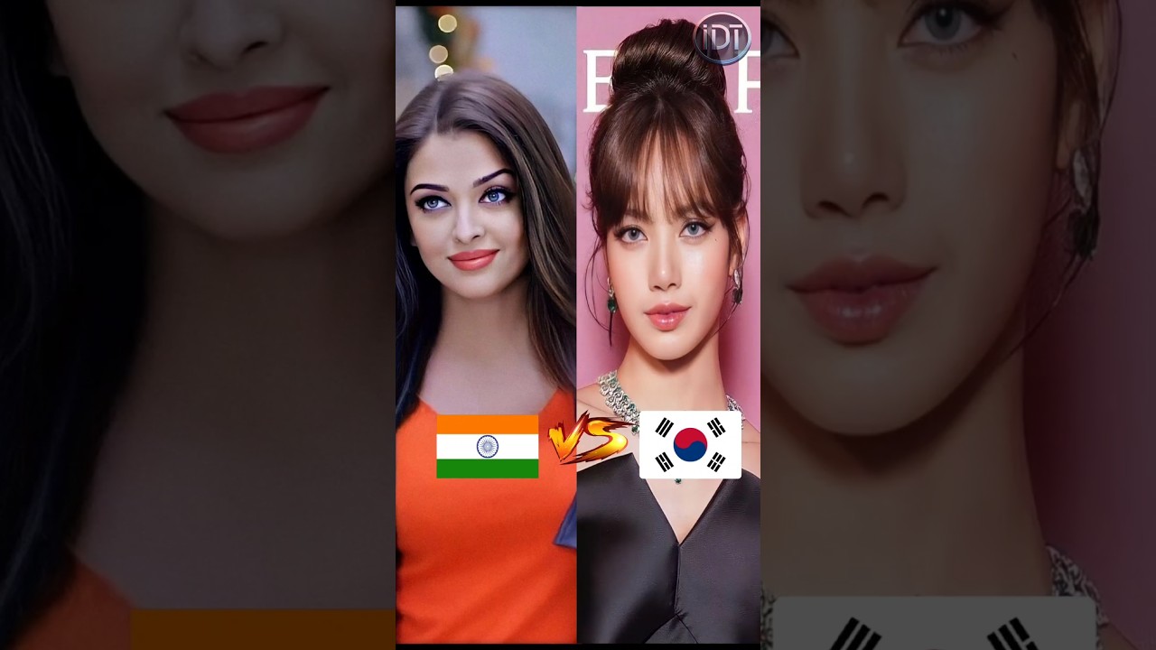 INDIA 🇮🇳 Vs 🇰🇷 SOUTH KOREA #shorts