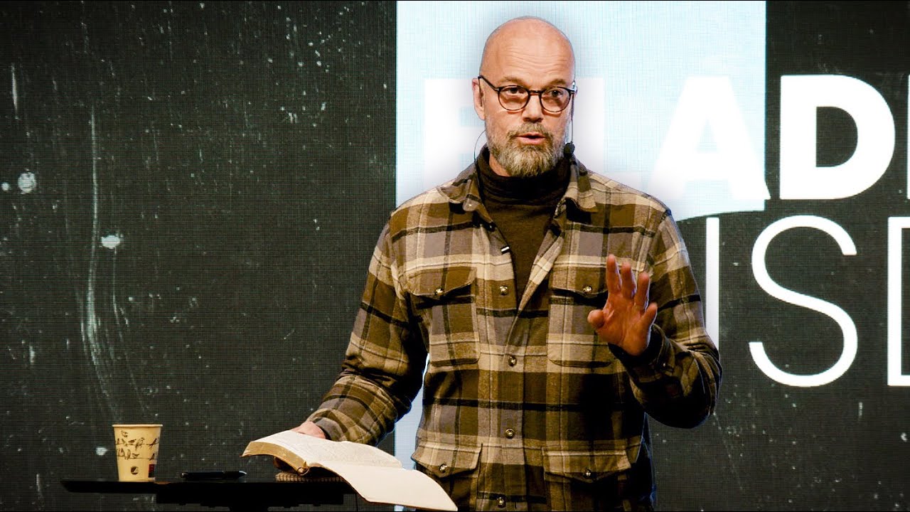Fyra saker alla behöver för att må bra - Niklas Piensoho | Filadelfia Bibel