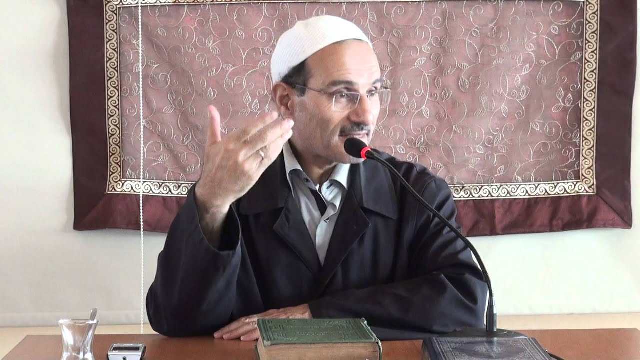 Orhan Çeker GÜNCEL İlmihal 01 2011.10.09