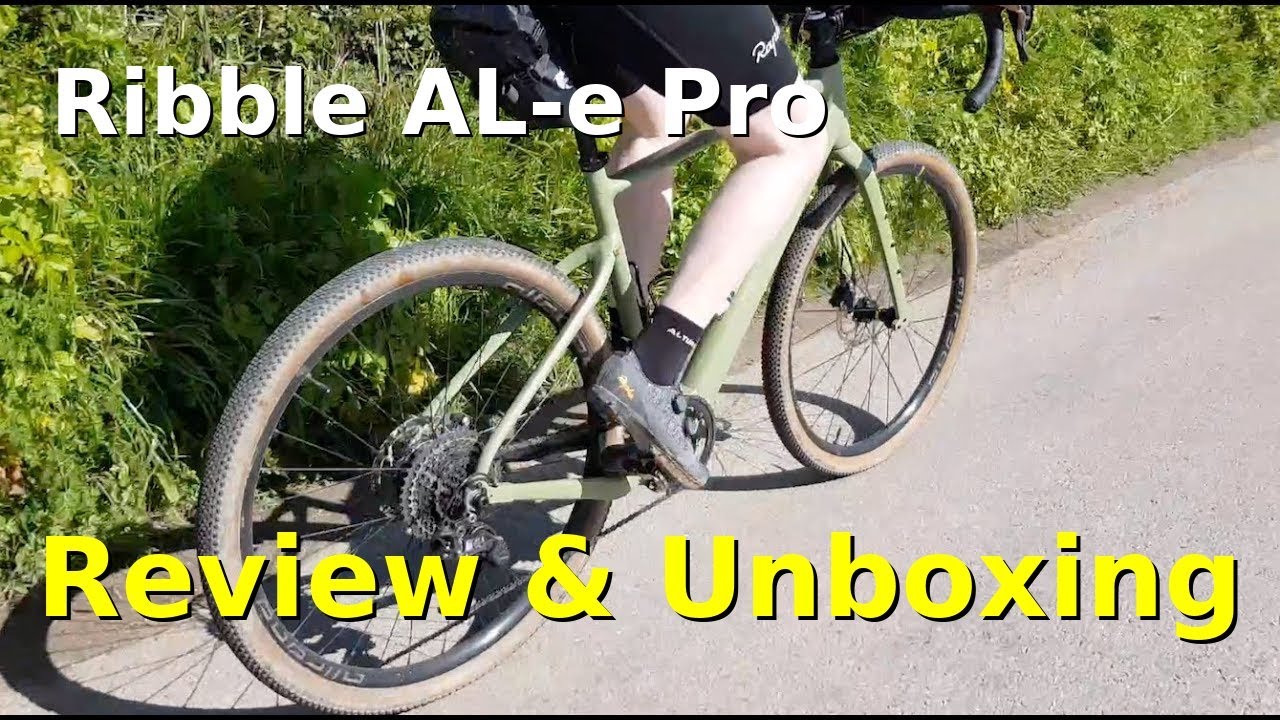 Ribble Gravel AL‑e Pro Review | Lightweight e‑Gravel Bike Worth the Hype?