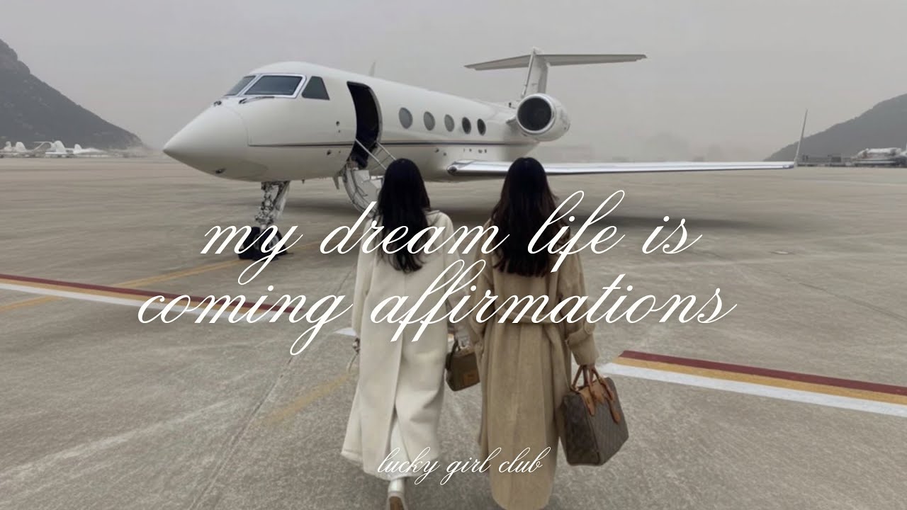 The Life I Deserve Is Coming | Money Magnet Affirmations & Abundance Reprogramming
