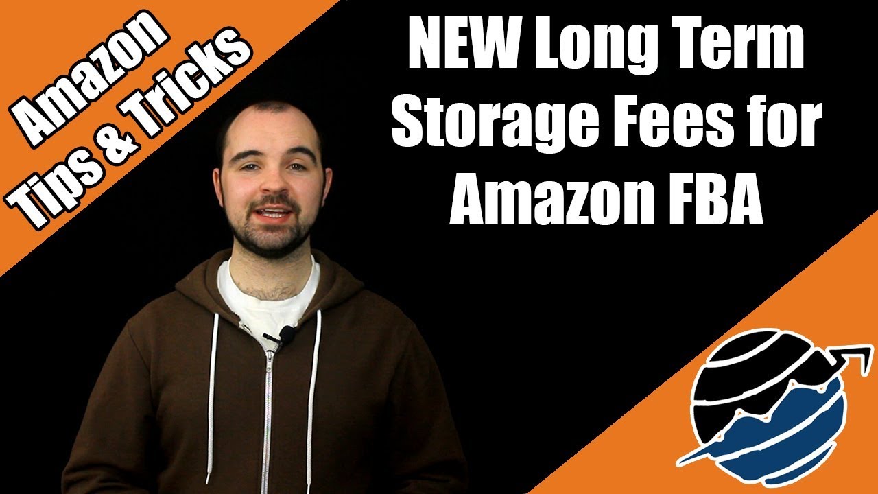 NEW Long Term Storage Fees for Amazon FBA