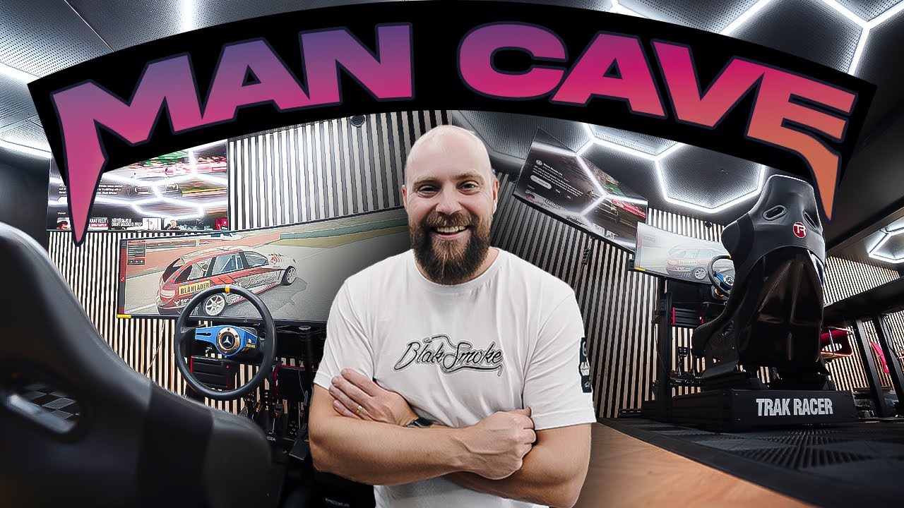 Vanhasta varastosta UPEA MAN-CAVE TOIMISTO! | 31-2024