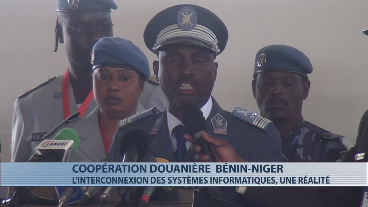 Les systèmes informatiques des douanes du Bénin et du Niger interconnectés
