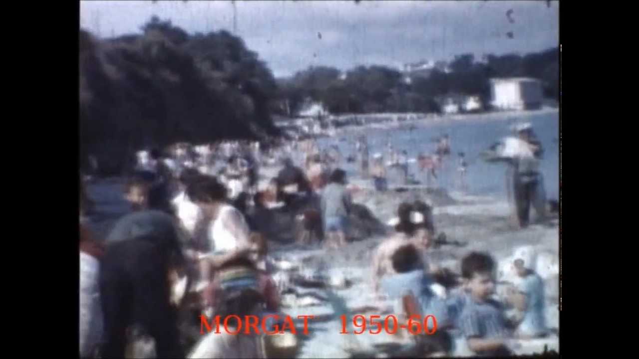 CROZON-MORGAT années 1960