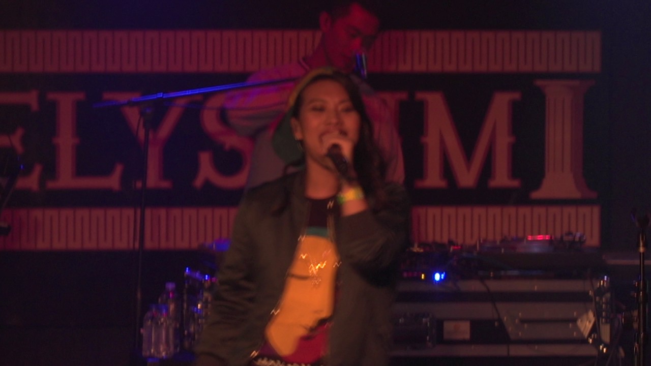 Miss Ko 葛仲珊2017 SXSW  美國南方音樂節  演唱 Slide
