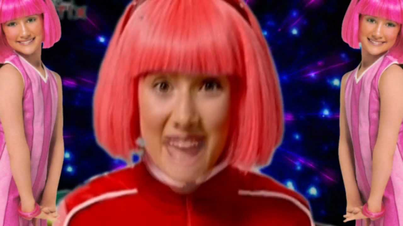 Lazytown - new games everyday.
