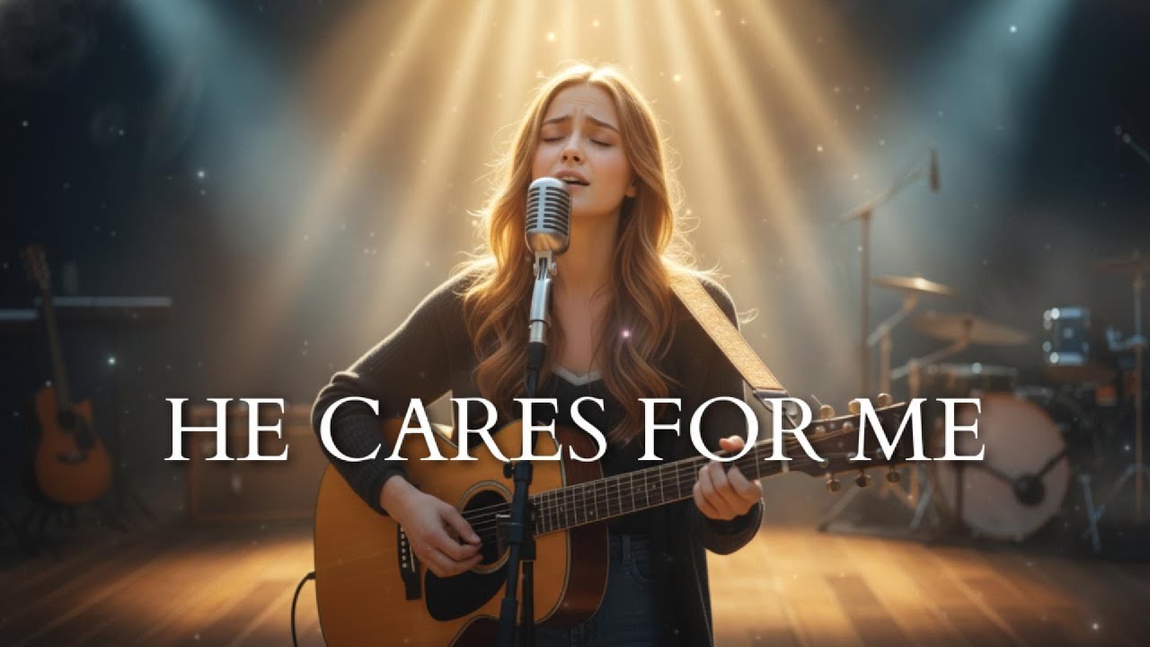 He Cares for Me – Soulful Acoustic Worship Song