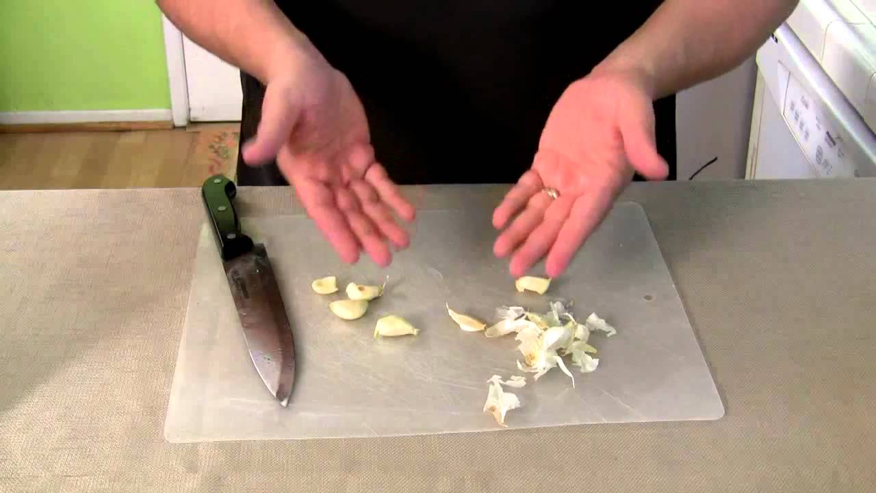 How To Get Rid Of Garlic And Onion Smell