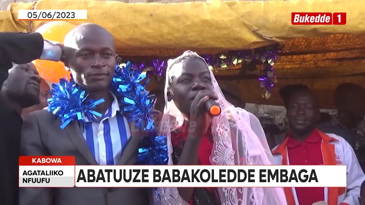 Agataliikonfuufu Emyaka 15 egya Bukedde Tv1 Tukomezzaawo embaga ya kawenja n&rsquo;atunda obutwa bw&rsquo;emmese