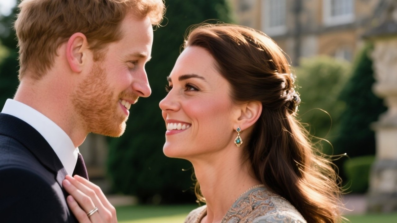 Heartwarming: William’s Tender Moments with Catherine Leave Fans Emotional | Emotiomal Stories