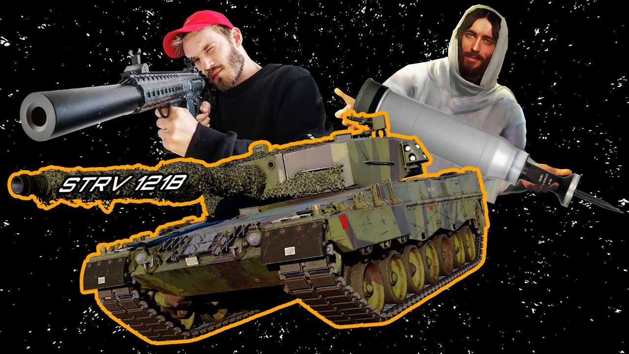 Should You Buy The Strv 121B Christian II