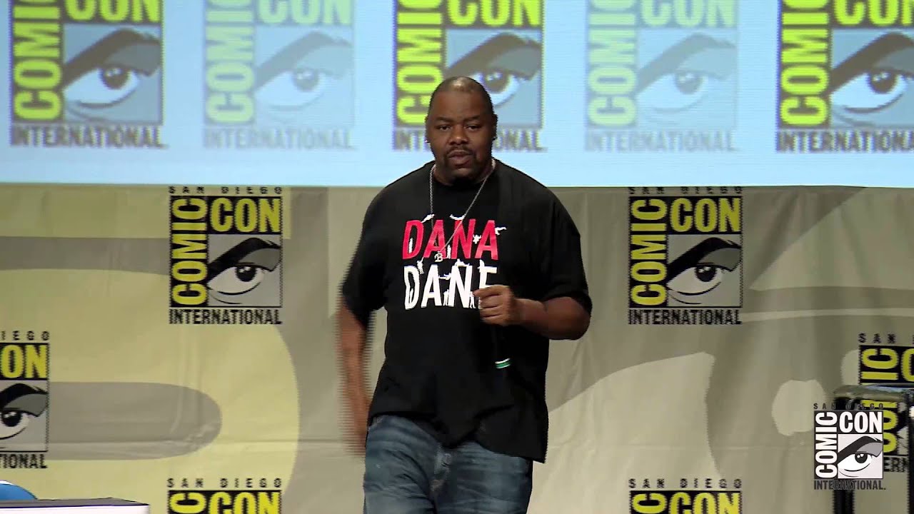 The Book of Life | Biz Markie, Channing Tatum 'Just a Friend' at ComicCon 2014 | 20th Century FOX