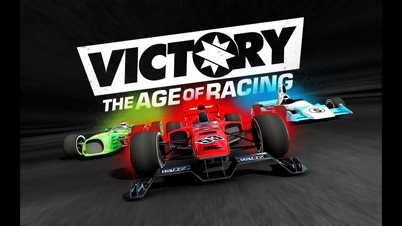 Tomcat Tries | Victory: The Age Of Racing