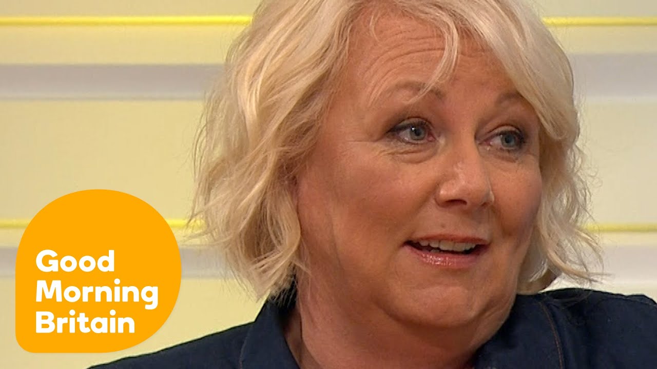 Sue Cleaver Talks About Her Character's Upcoming Corrie Scandal | Good Morning Britain