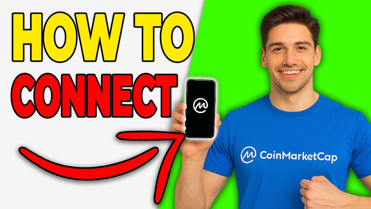 How To Connect Wallet With CoinMarketCap (In 2026)