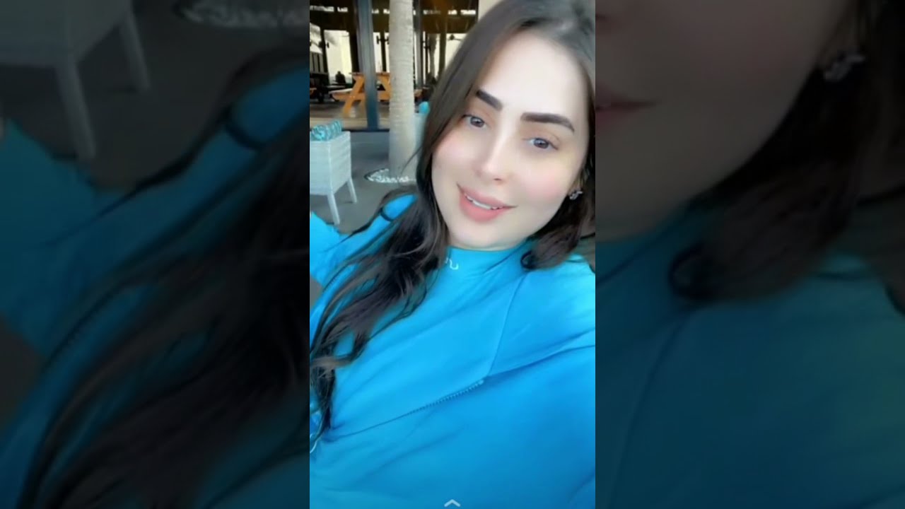 متابعه تستفز رؤى الصبان وتصور بدون فلتر  سناب رؤى الصبان