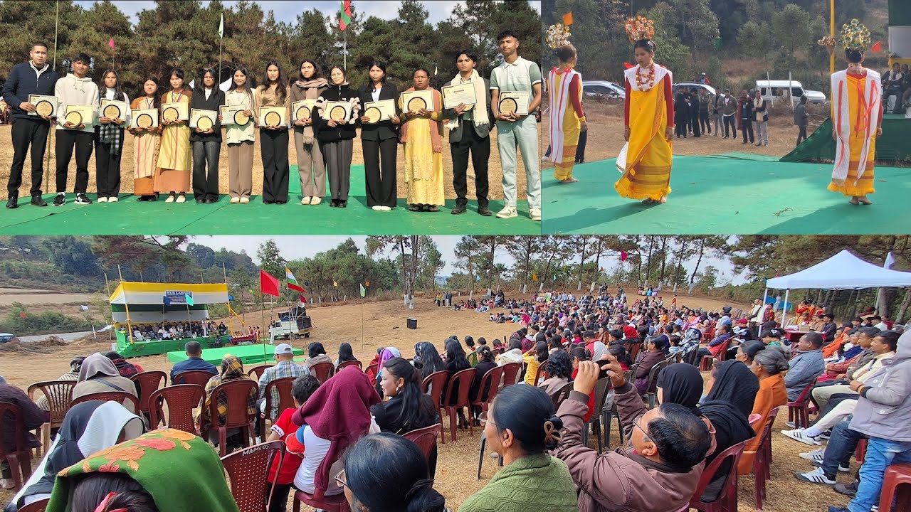 Ka Dorbar Kur jong ka Kur Lamare Jaintia Pyllun ha Nangbah: Mih sur ban thaw kynhun wad bniah