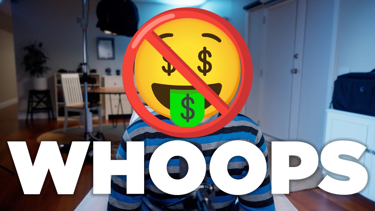 I got demonetized | Sound Devices NoiseAssist test