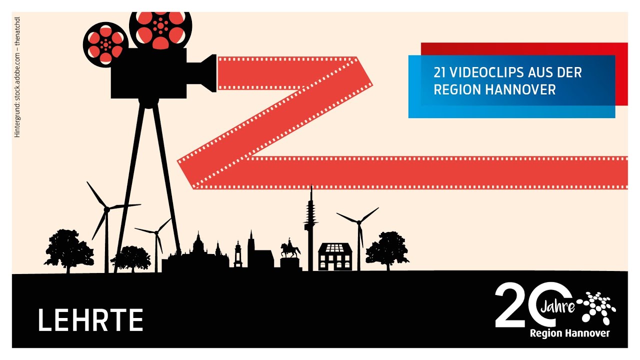 20JRH: 20 Jahre Region Hannover - Lehrte