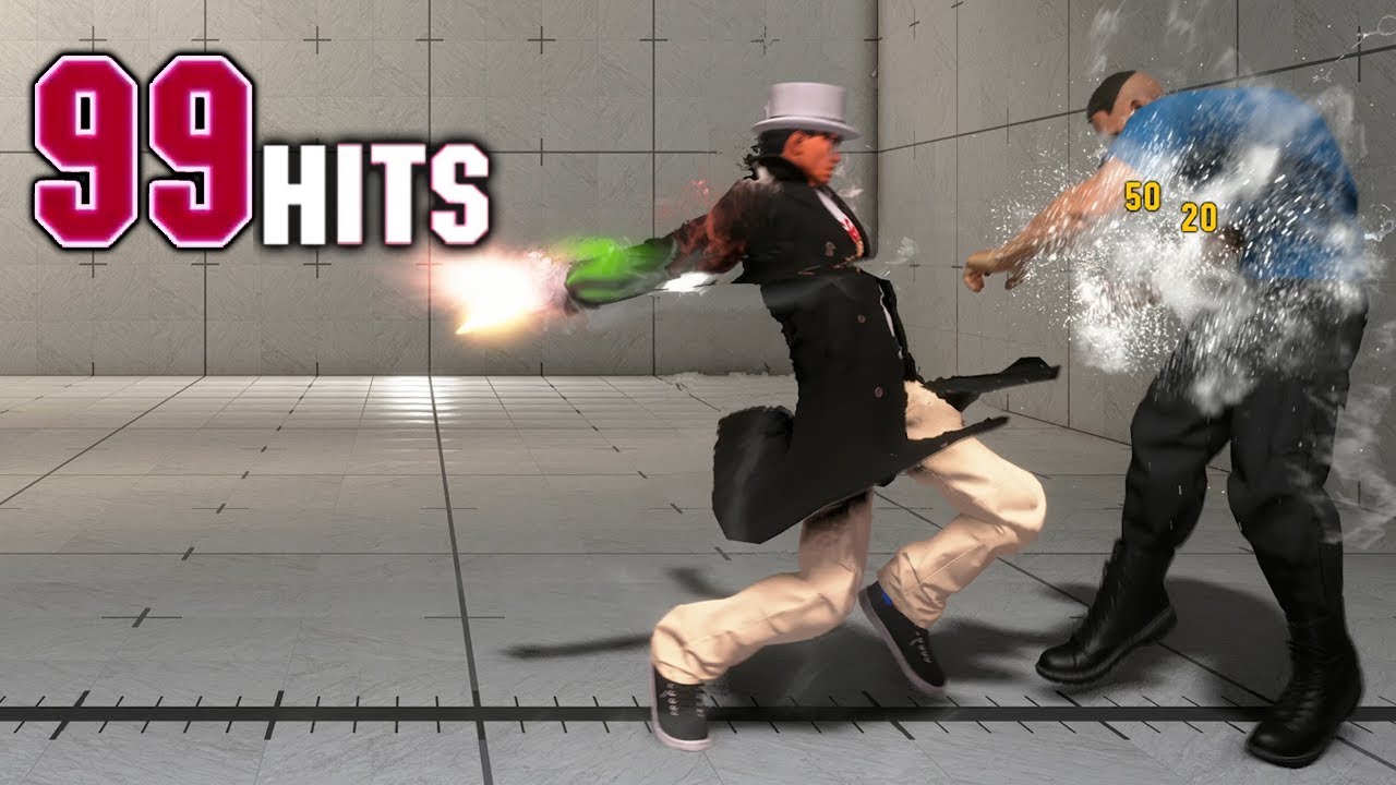 How high does the Combo Counter go in SF6?
