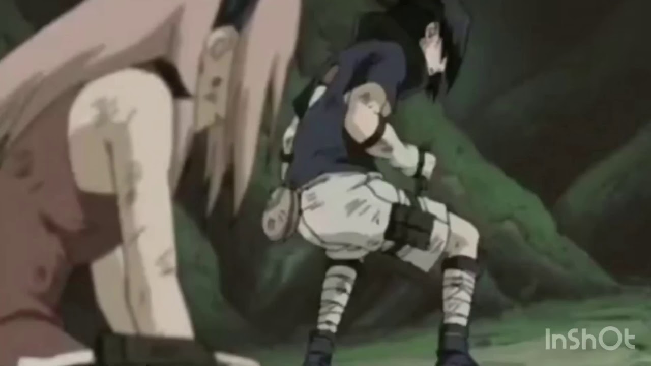 Naruto: Sasuke & Sakura AMV Need Somebody To Love