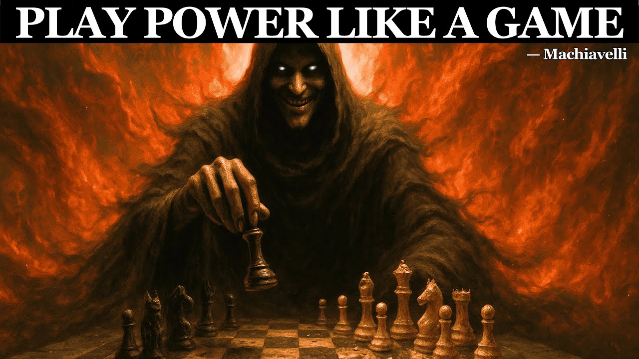 This Video Will Make You Play Power Like a Game — Machiavelli