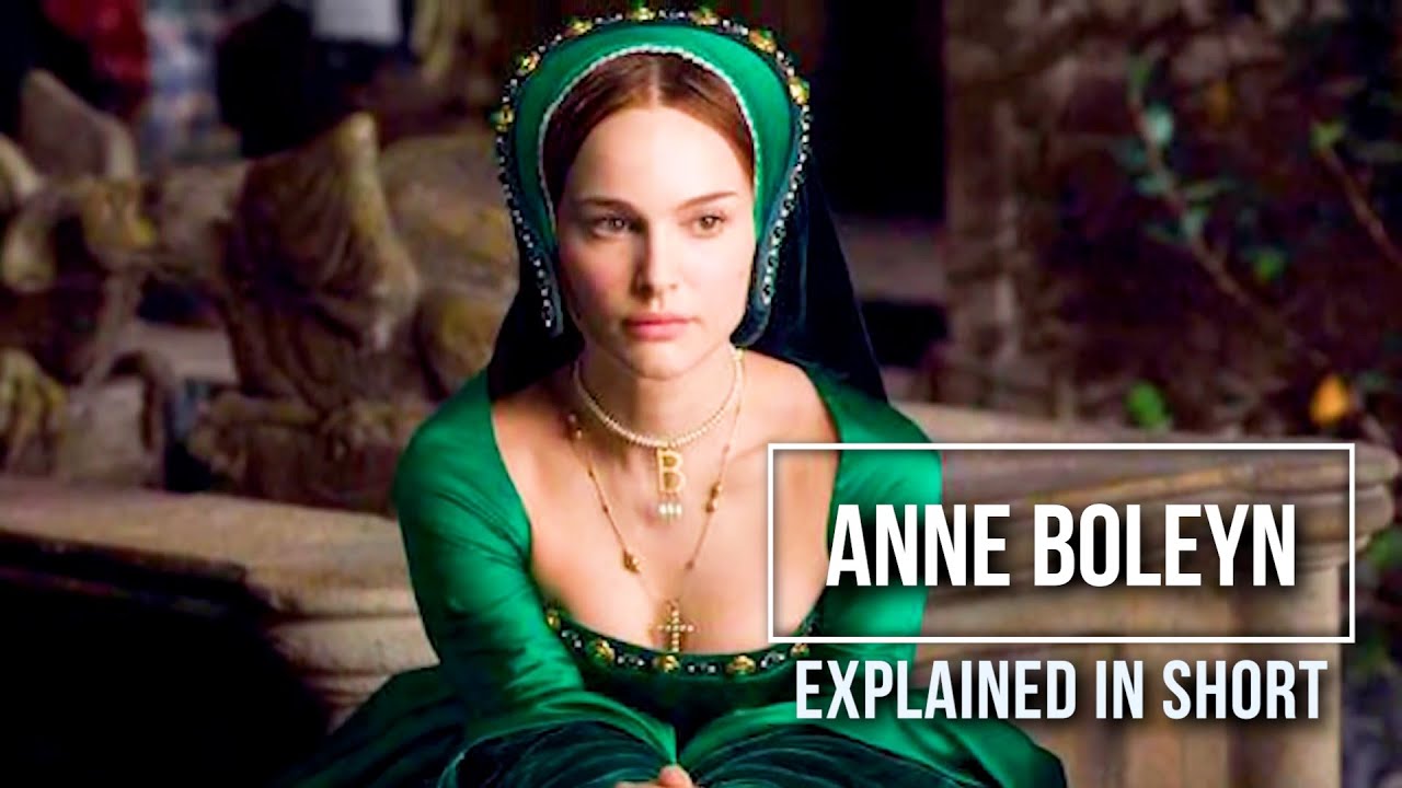 Anne Boleyn (Life and Death) || Explained in Short