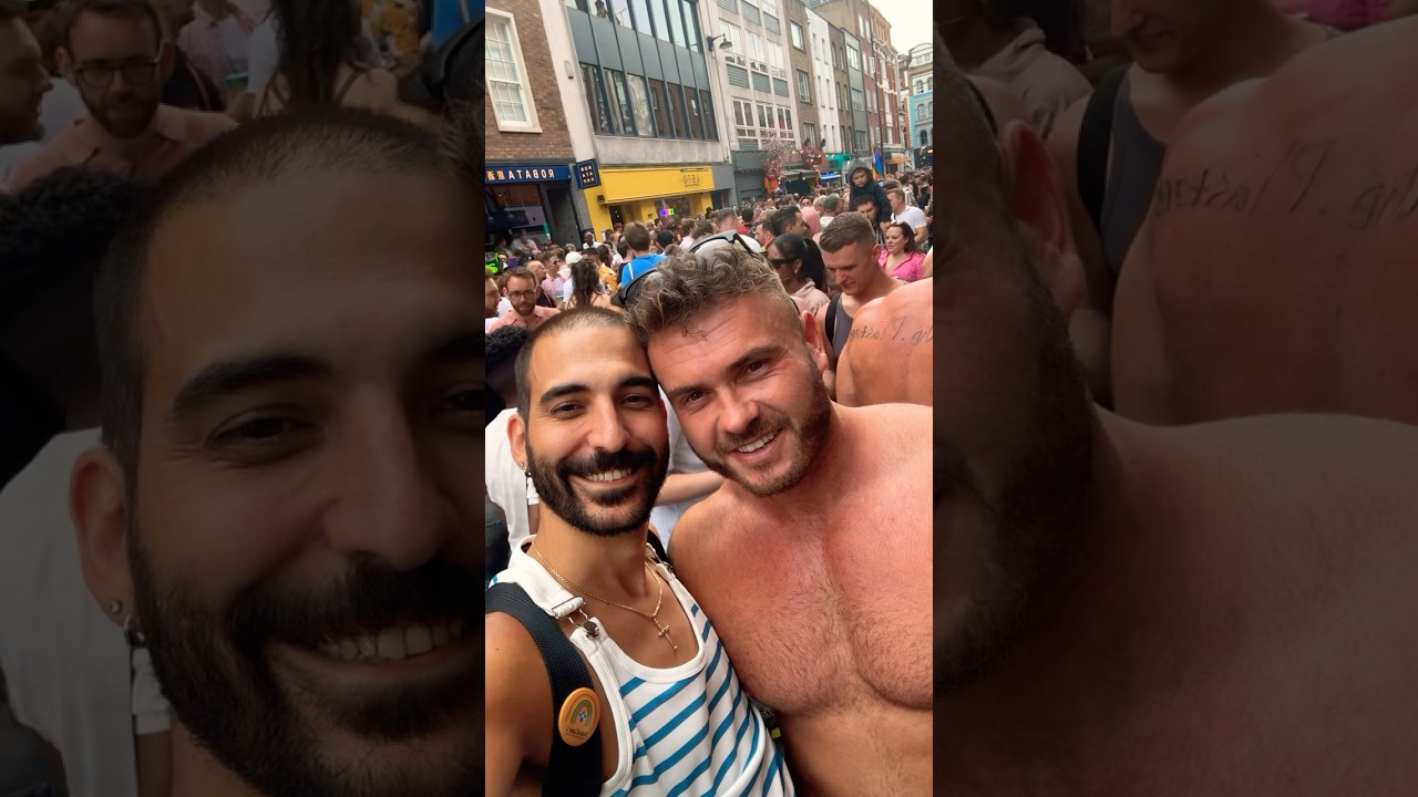 Ready To Celebrate London Gay Pride 2025 