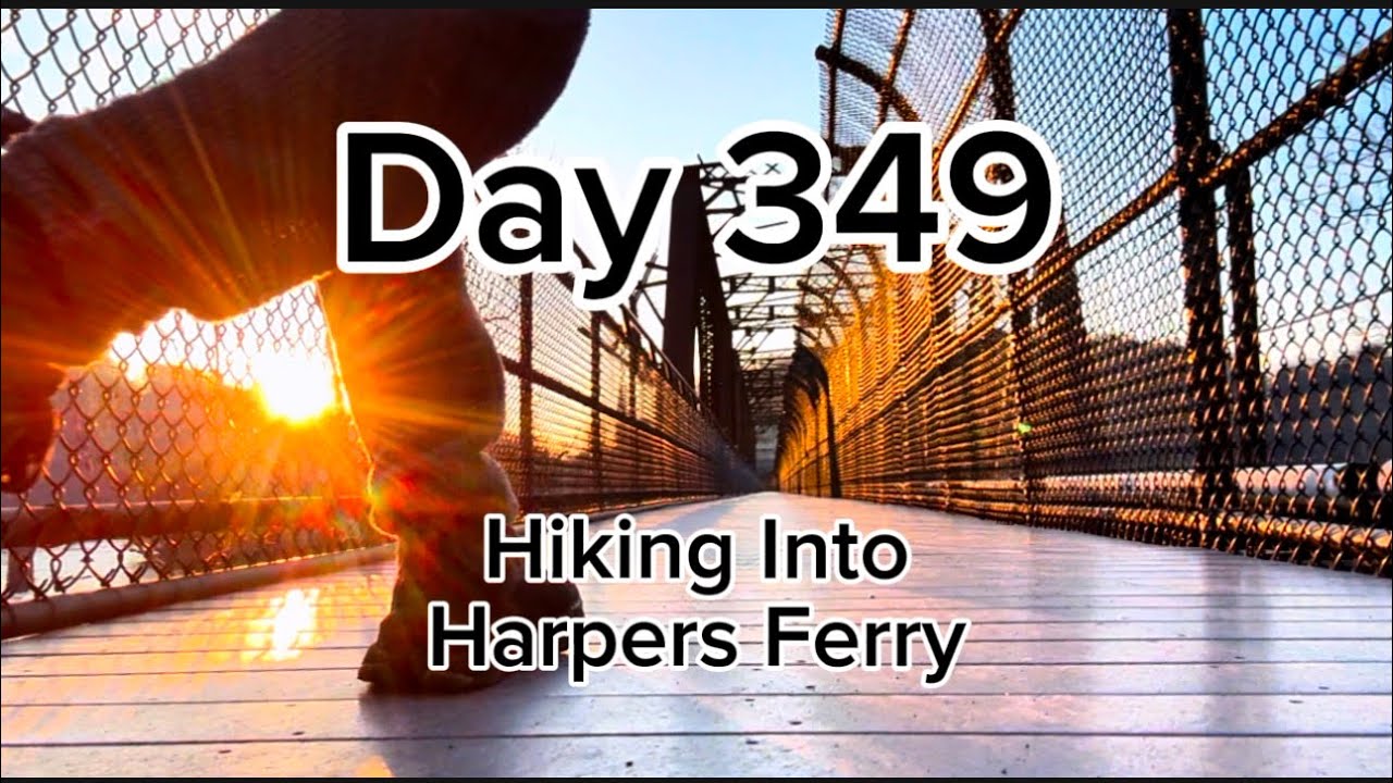 Harpers Ferry, WV | AT YoYo ‘24 | Adventure Therapy