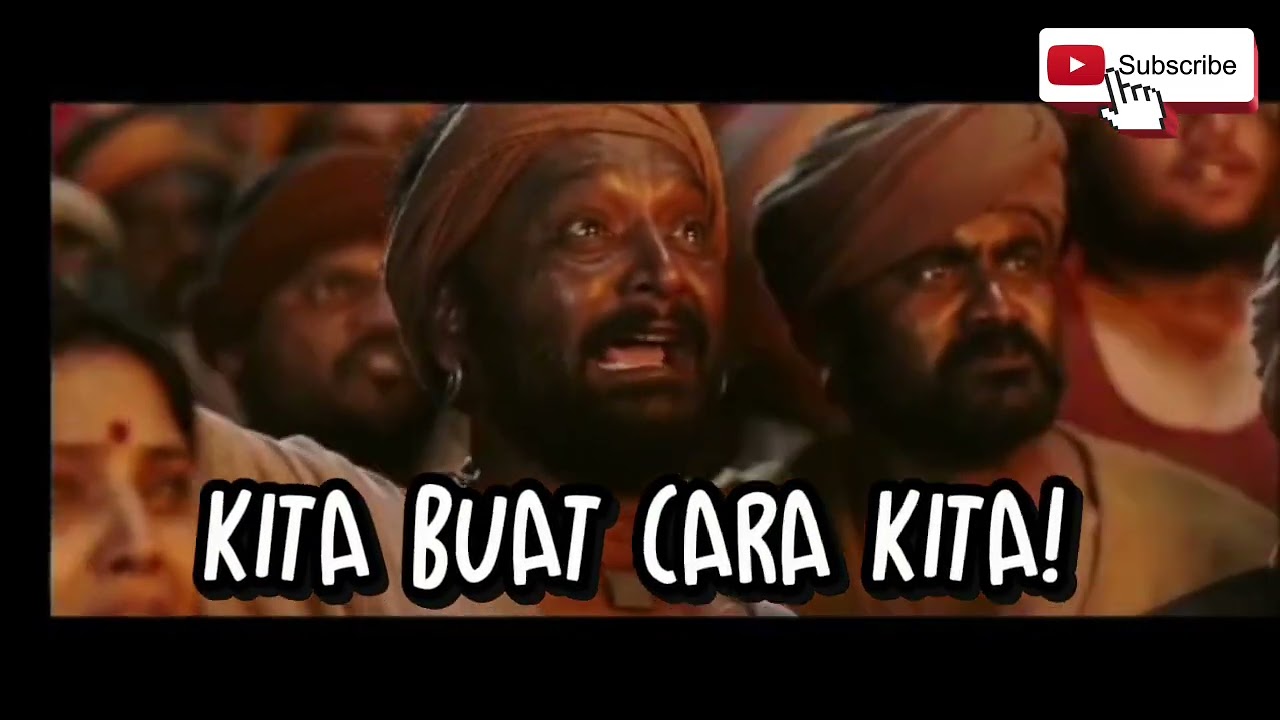 Scene Bahubali yang Tak di tunjuk kan..  