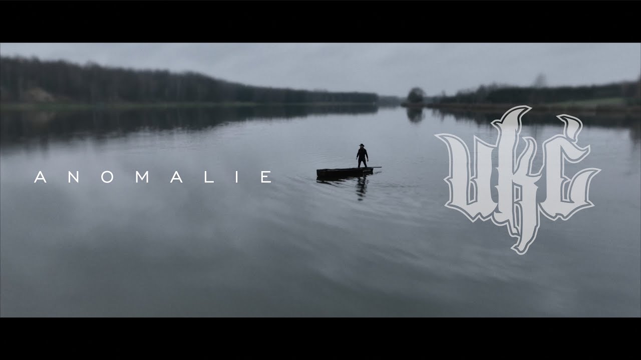UKĆ - Anomalie (OFFICIAL VIDEO)