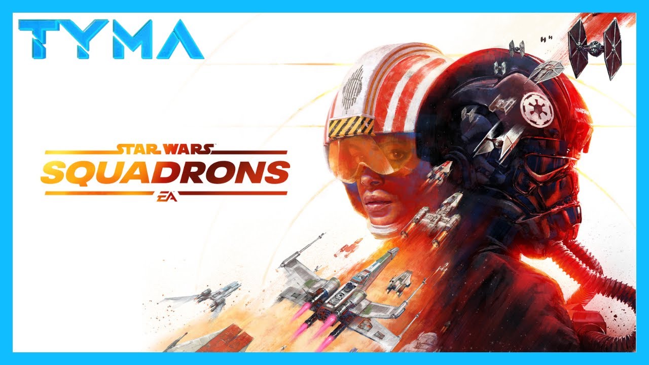 STAR WARS Squadrons - Film jeu complet VF