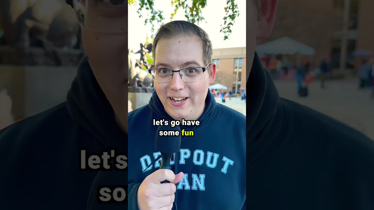 What the &ldquo;college experience&rdquo; is actually like