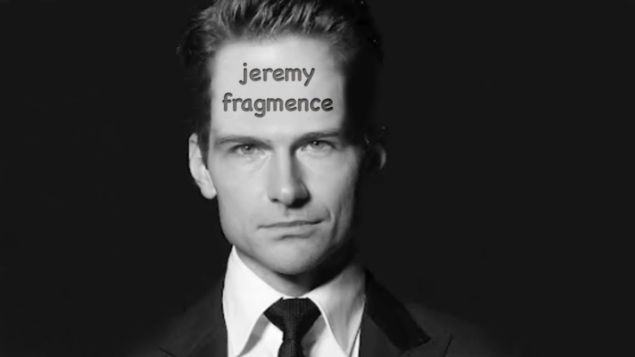 [YTP] Jeremy Fragmence