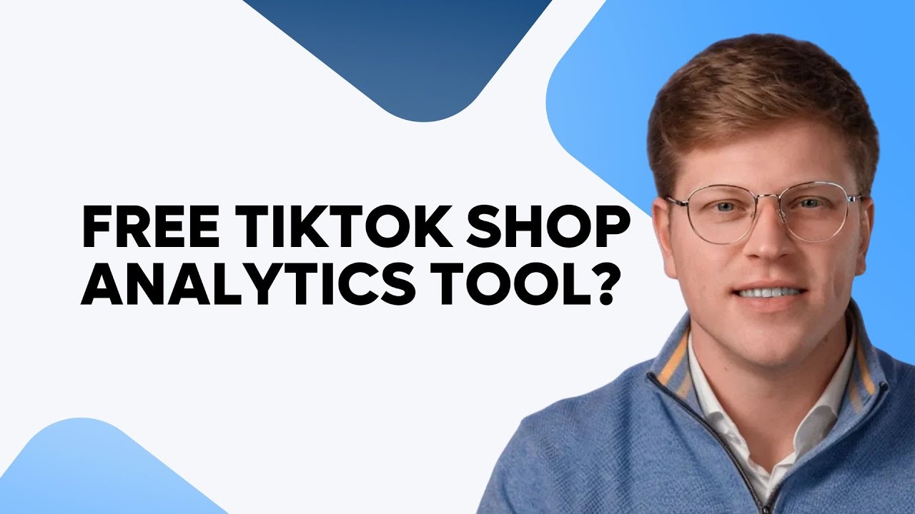 Существует ли бесплатный инструмент аналитики магазина TikTok?