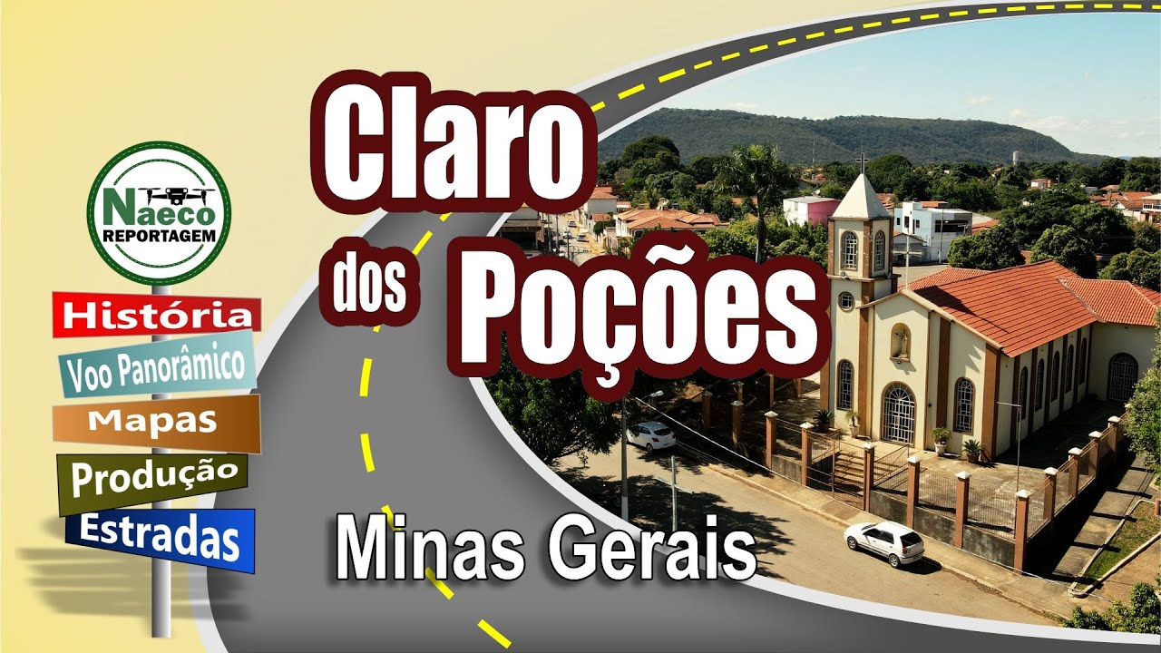 Claro dos Poções, MG – Norte de Minas