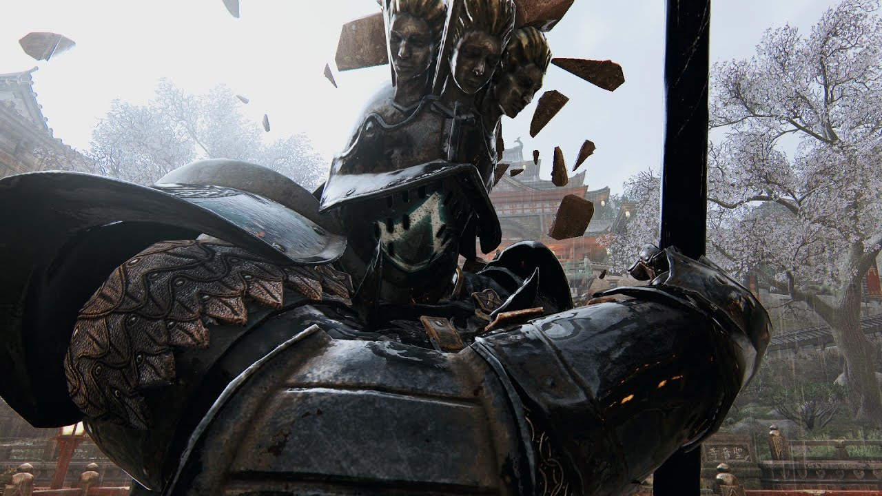 [For Honor] New Lawbringer Buffs DO YOU LIKE IT - Lawbringer Brawls