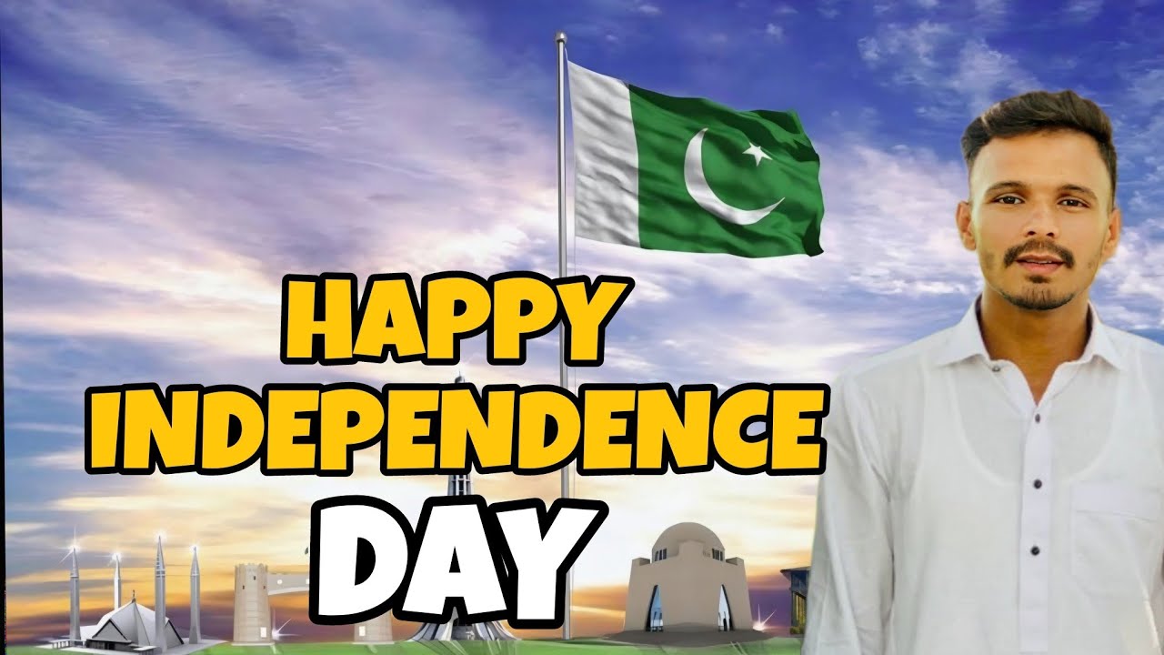 Happy Independence Day: Celebrating Freedom and Nationhood!"