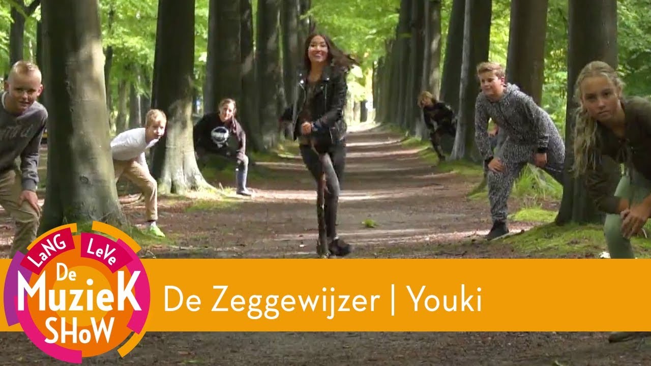 De Zeggewijzer - Youki | Lang Leve de Muziek Show