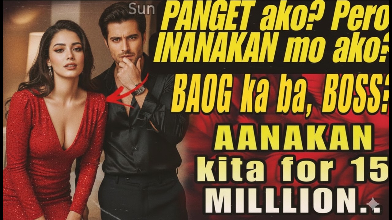 Panget Ako Pero Buntis sa Boss Ko Baog Ka Ba, Boss Sekreto ng Paghihiganti!