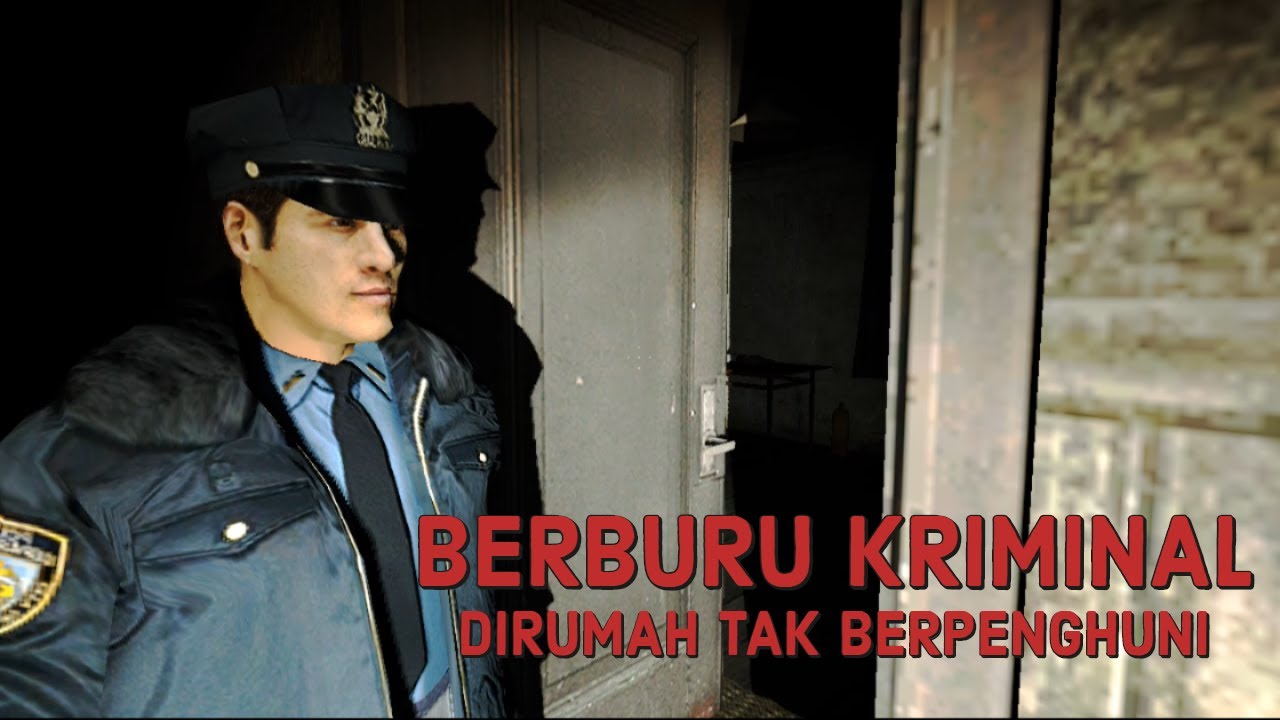 Berburu Kriminal diRumah HOROR bareng KACUNGGAMING!! #1 | Garry's Mod Indonesia