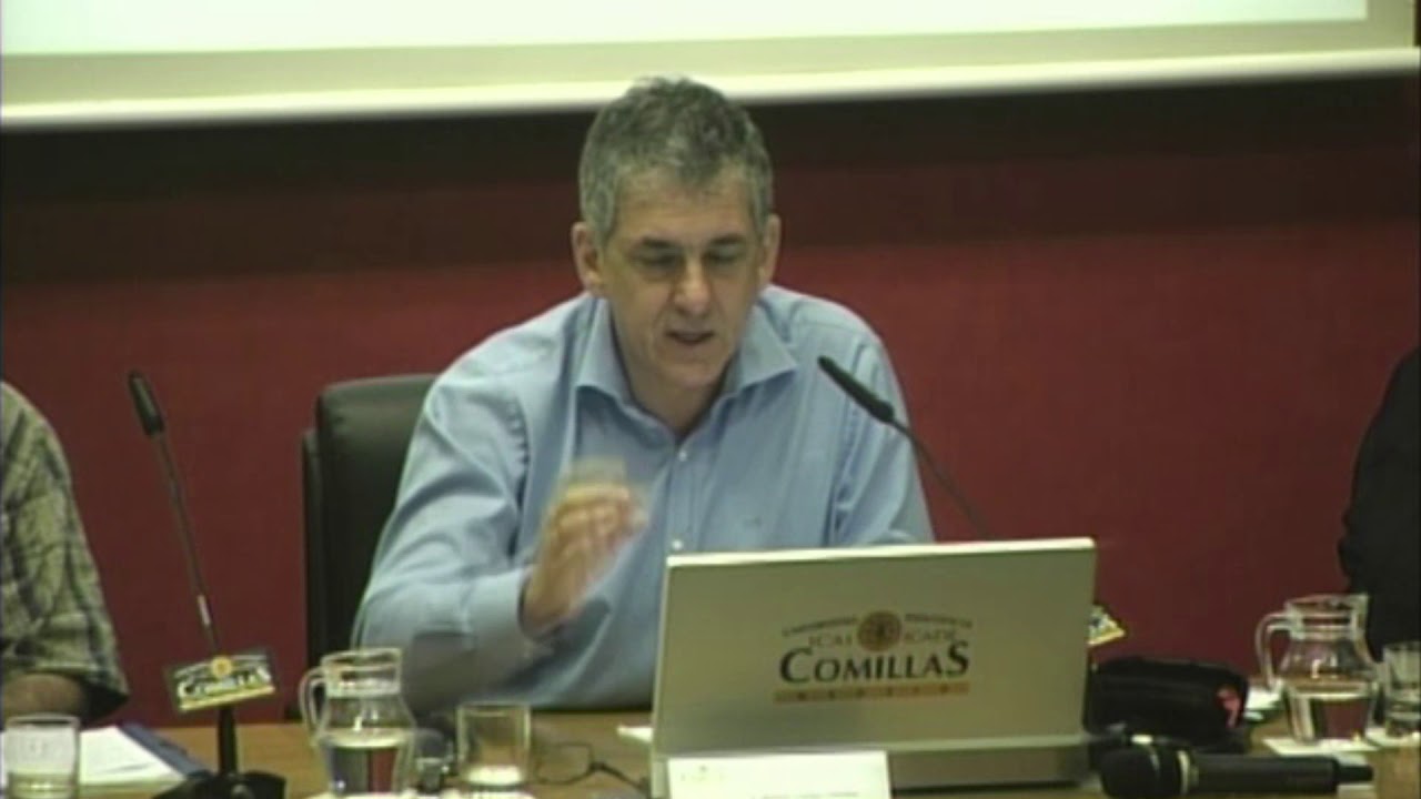 Ignacio Campoy – Análisis del Informe del Comité de la CDPD