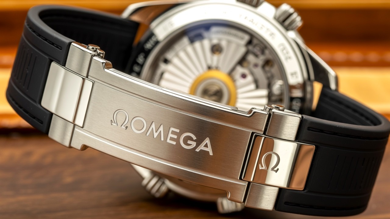 Топ-10 часов Omega, которые должен иметь каждый коллекционер.