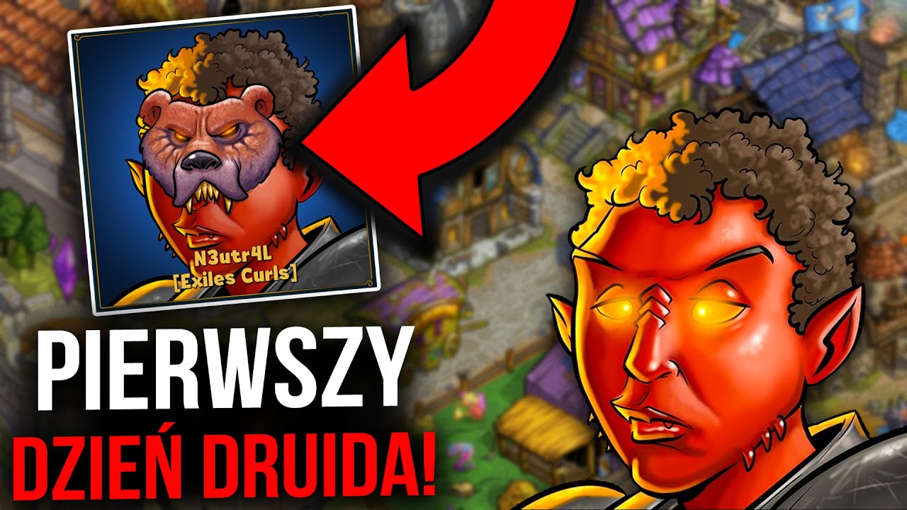 N3UTR4L - ZAKREBLE 1:0! SKR&Oacute;T PIERWSZEGO DNIA NOWEGO SERWERA! | SHAKES & FIDGET | S39PL | #001
