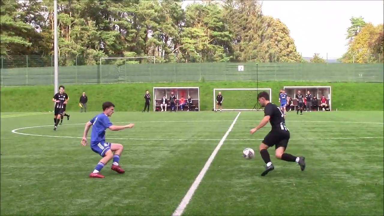 GLENAFTON ATHLETIC  v  NEWTON STEWART highlights