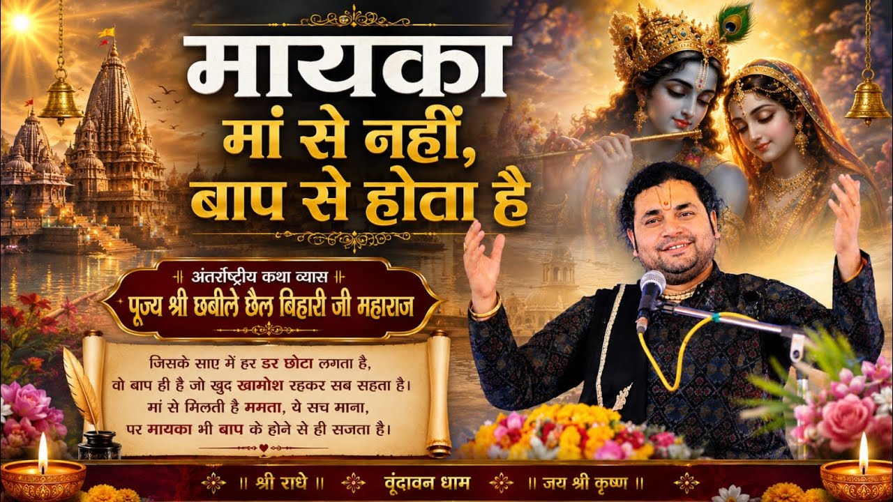 बेटी विदाई की का पूरा प्रसंग ! बेटी का मायका बाप से माँ से नहीं