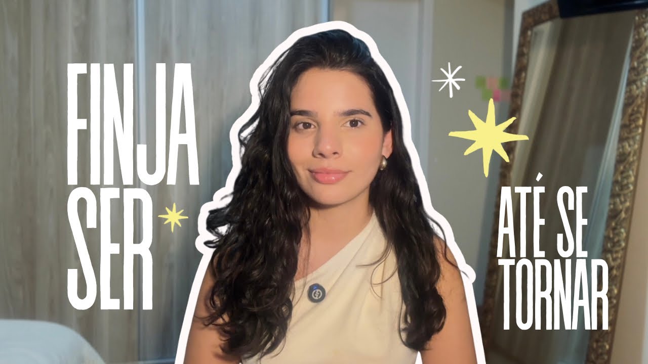 O SEGREDO PARA SER É FINGIR - Giovanna Paranhos 