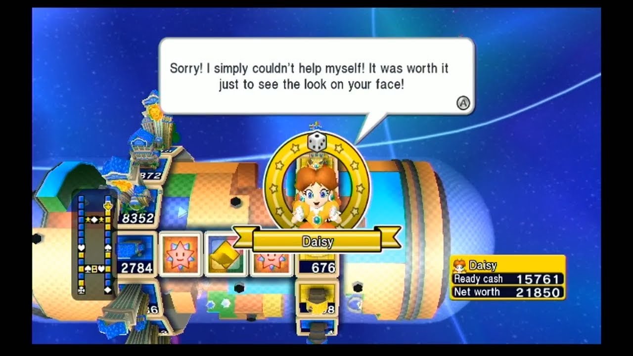 Fortune Street: Double Global Domination (Free Play Easy Rules Matches)