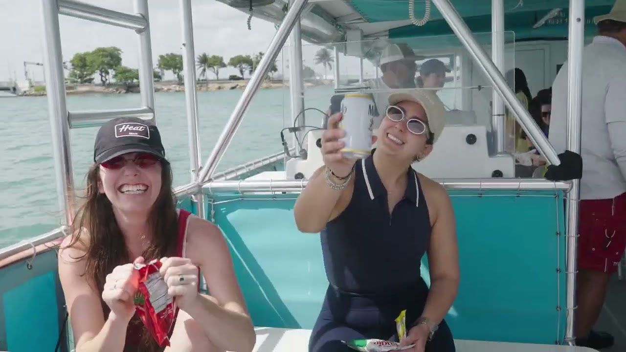 WEIRD MIAMI Tour with Coral Morphologic - 2025
